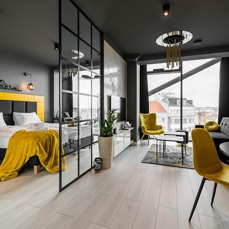 Q18 Aparthotel 비드고슈치 외부 사진
