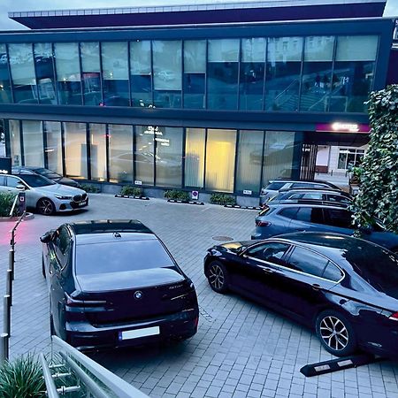 Q18 Aparthotel 비드고슈치 외부 사진