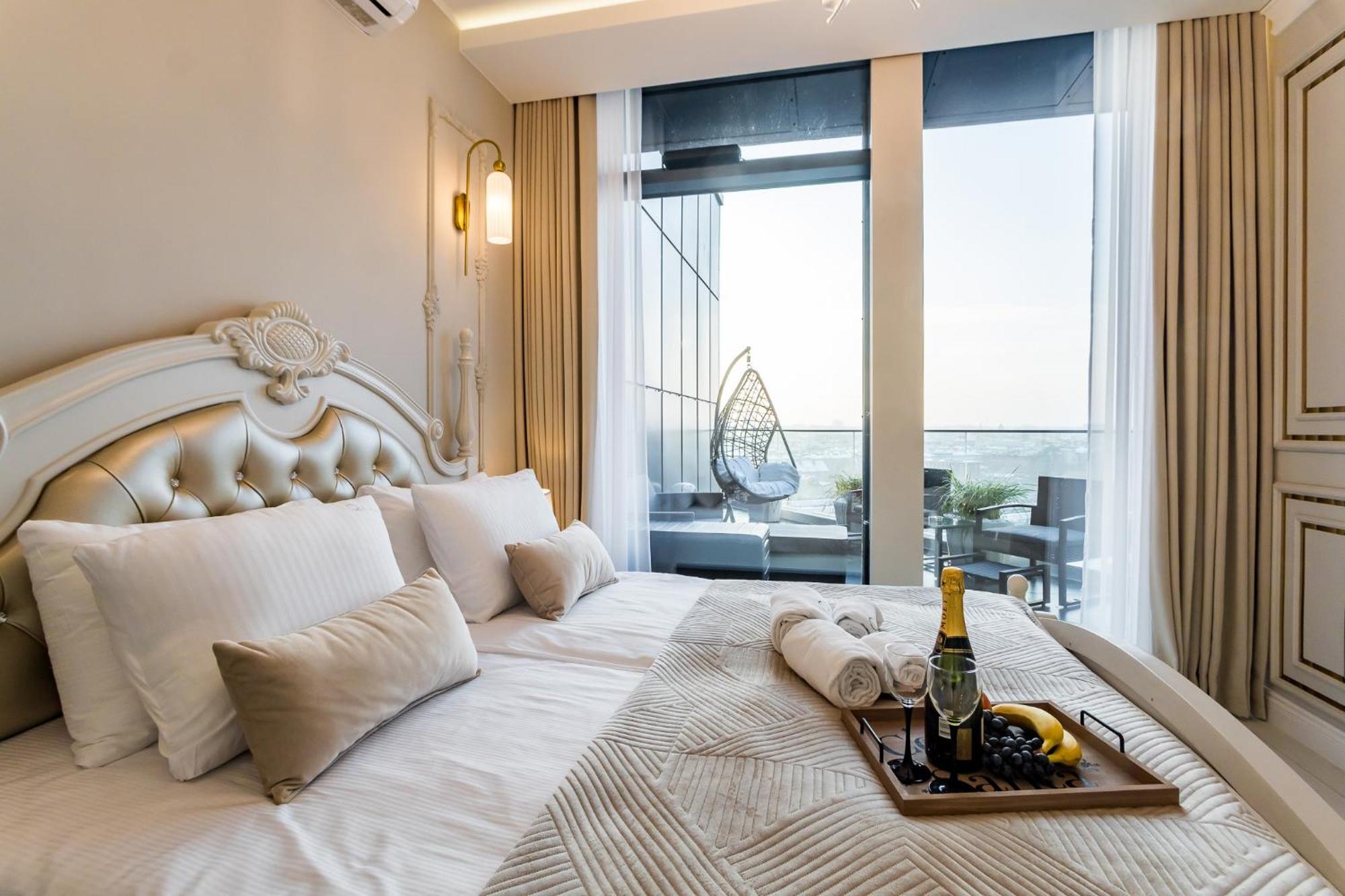 Q18 Aparthotel 비드고슈치 외부 사진