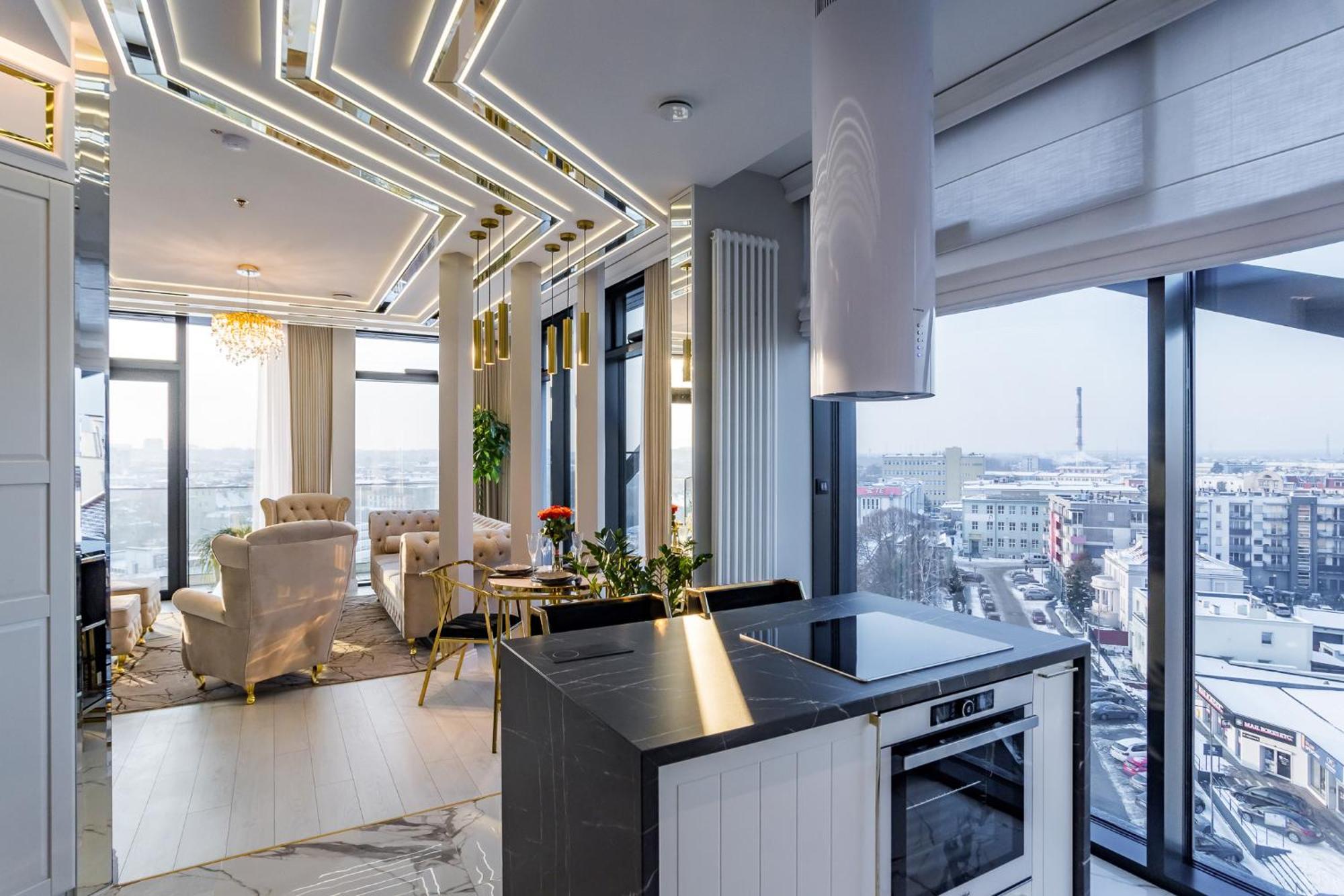 Q18 Aparthotel 비드고슈치 외부 사진