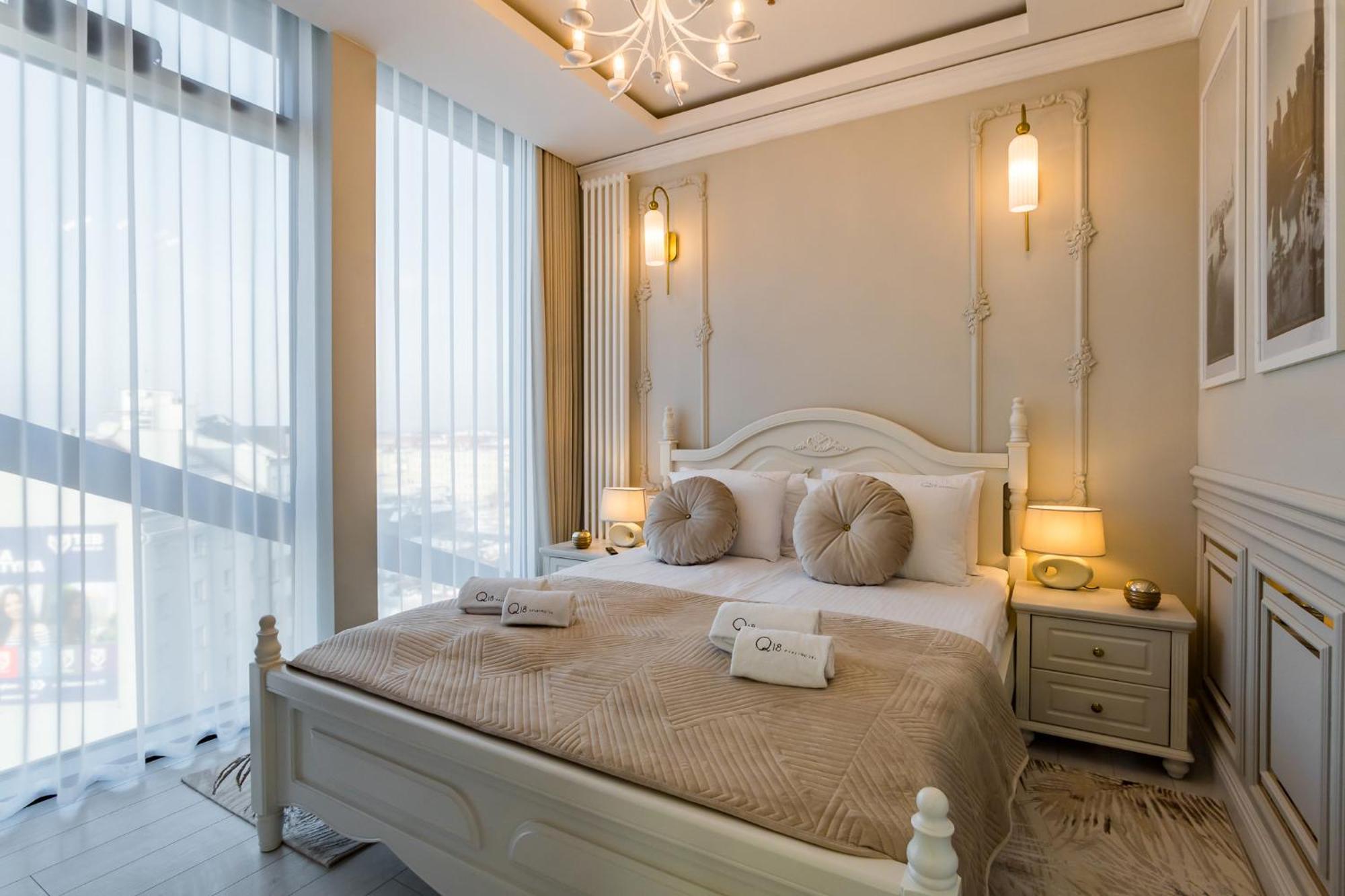 Q18 Aparthotel 비드고슈치 외부 사진