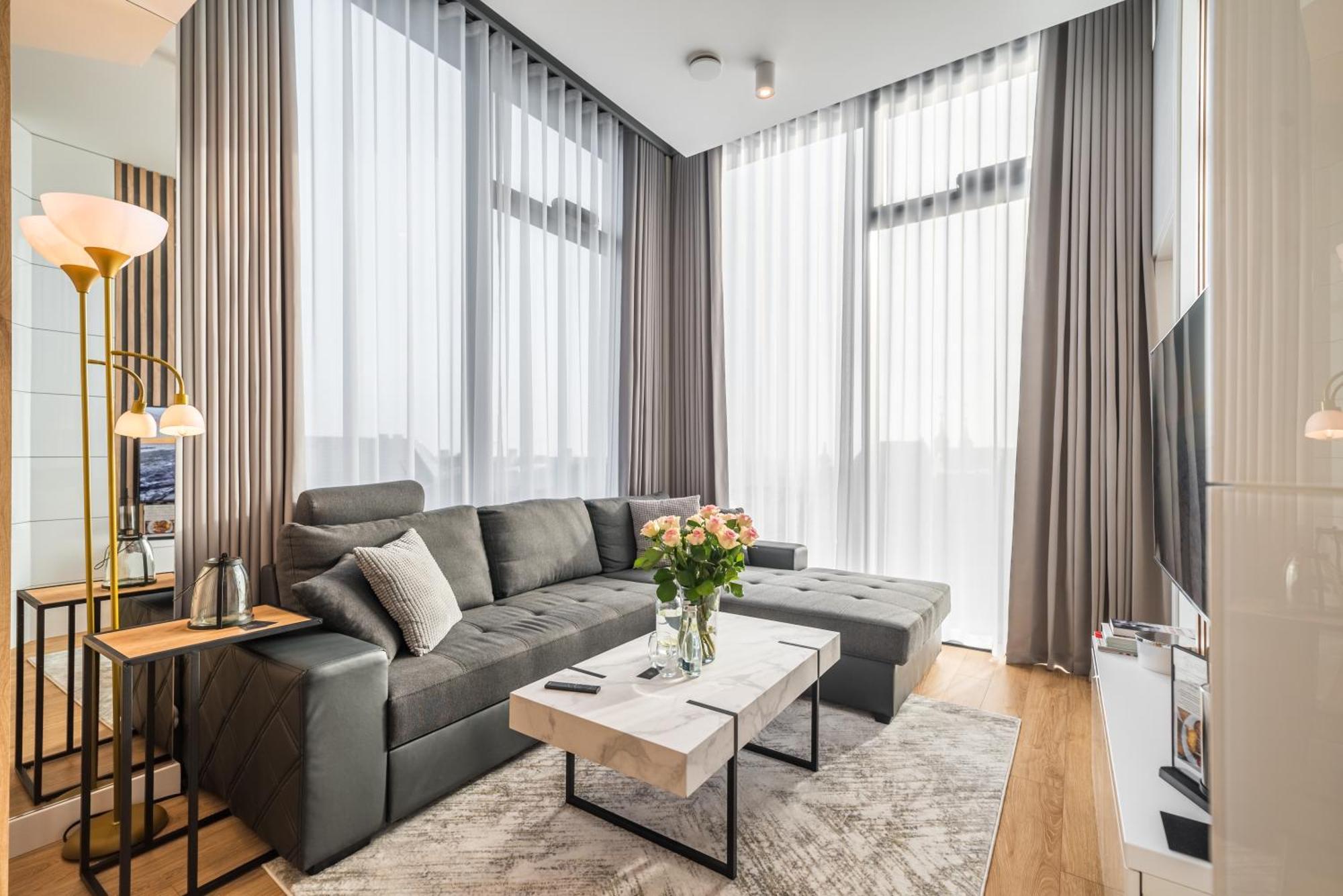 Q18 Aparthotel 비드고슈치 외부 사진