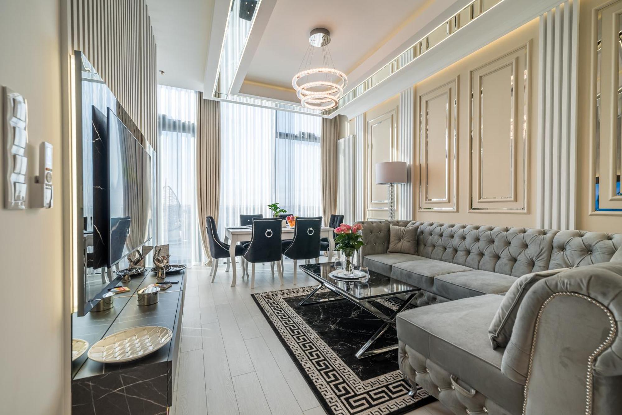 Q18 Aparthotel 비드고슈치 외부 사진