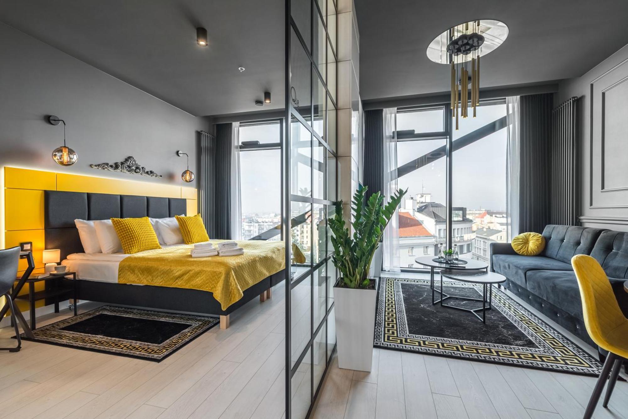 Q18 Aparthotel 비드고슈치 외부 사진