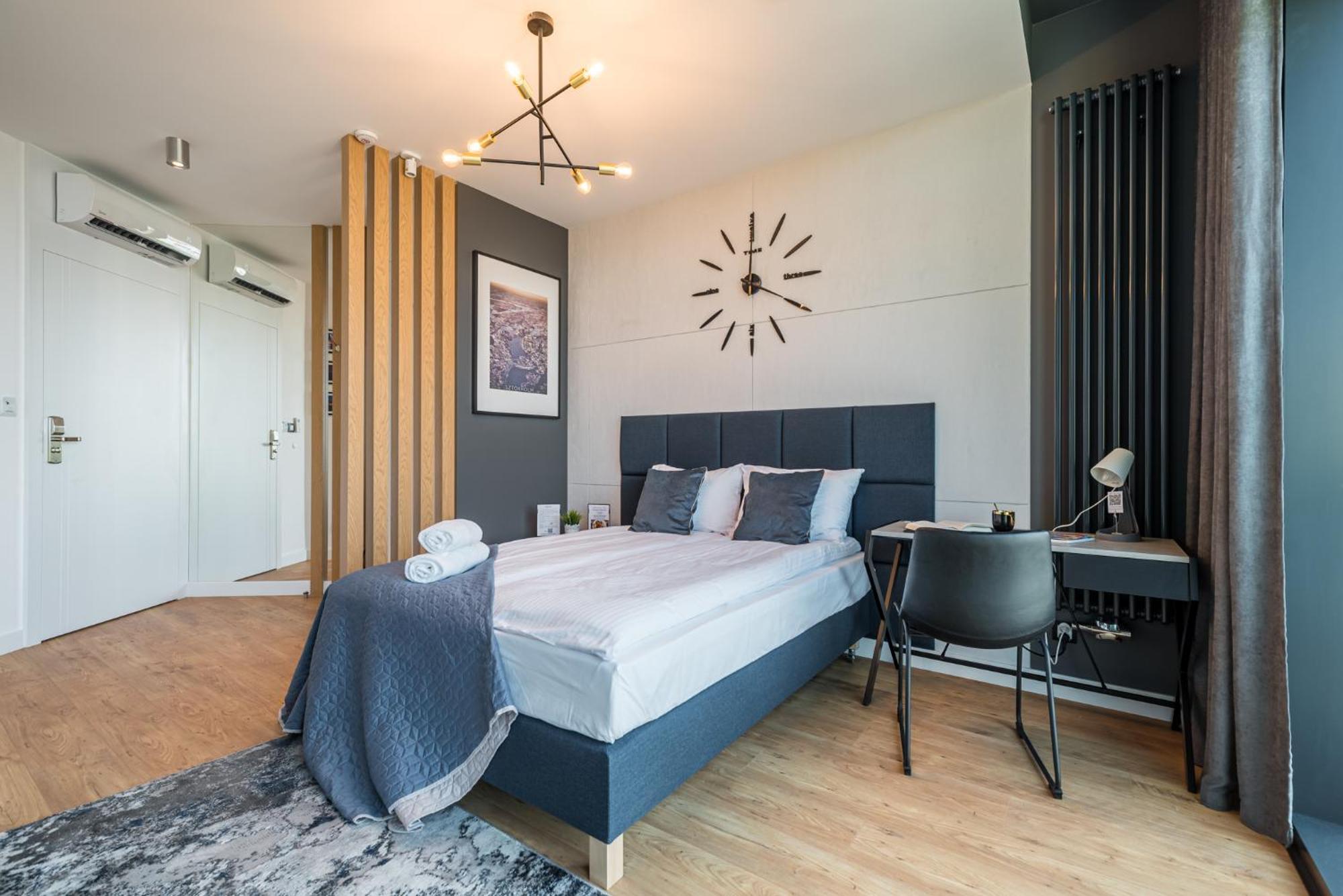 Q18 Aparthotel 비드고슈치 외부 사진